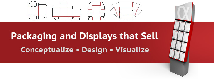 Packaging and Displays that Sell. Conceptualize • Design • Visualize Packaging and Displays that Sell. Conceptualize • Design • Visualize