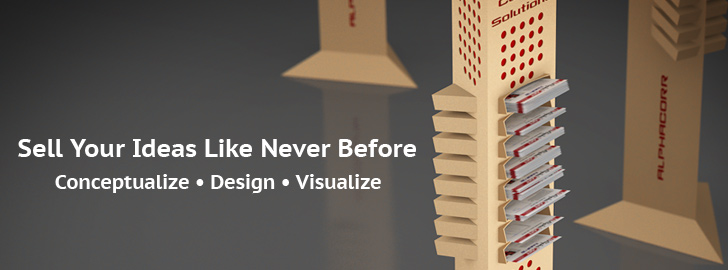 AlphaCorr precision CAD software lets you easily conceptualize, design and visualize point-of-purchase and packaging designs on Mac or Windows. AlphaCorr precision CAD software lets you easily conceptualize, design and visualize point-of-purchase and packaging designs on Mac or Windows.