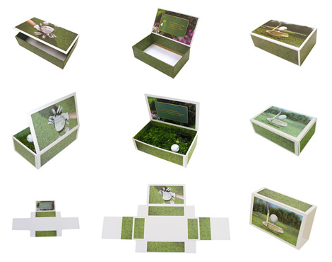 Custom packaging, such as this mailer containing a litho-mounted box and sleeve, are quickly designed in Rules or Steel Rules. Easily design custom packaging and the steel rule dies to produce them using AlphaCorr precision CAD software on Mac or Windows.
