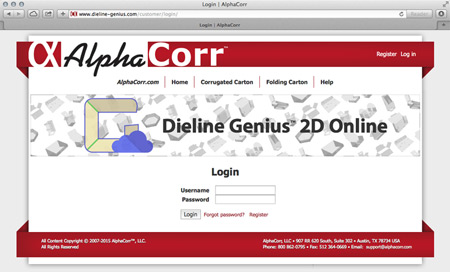 Accede al web de Dieline Genius para usar nuestra librería de diseños modificables. Accede al web de Dieline Genius para usar nuestra librería de diseños modificables.
